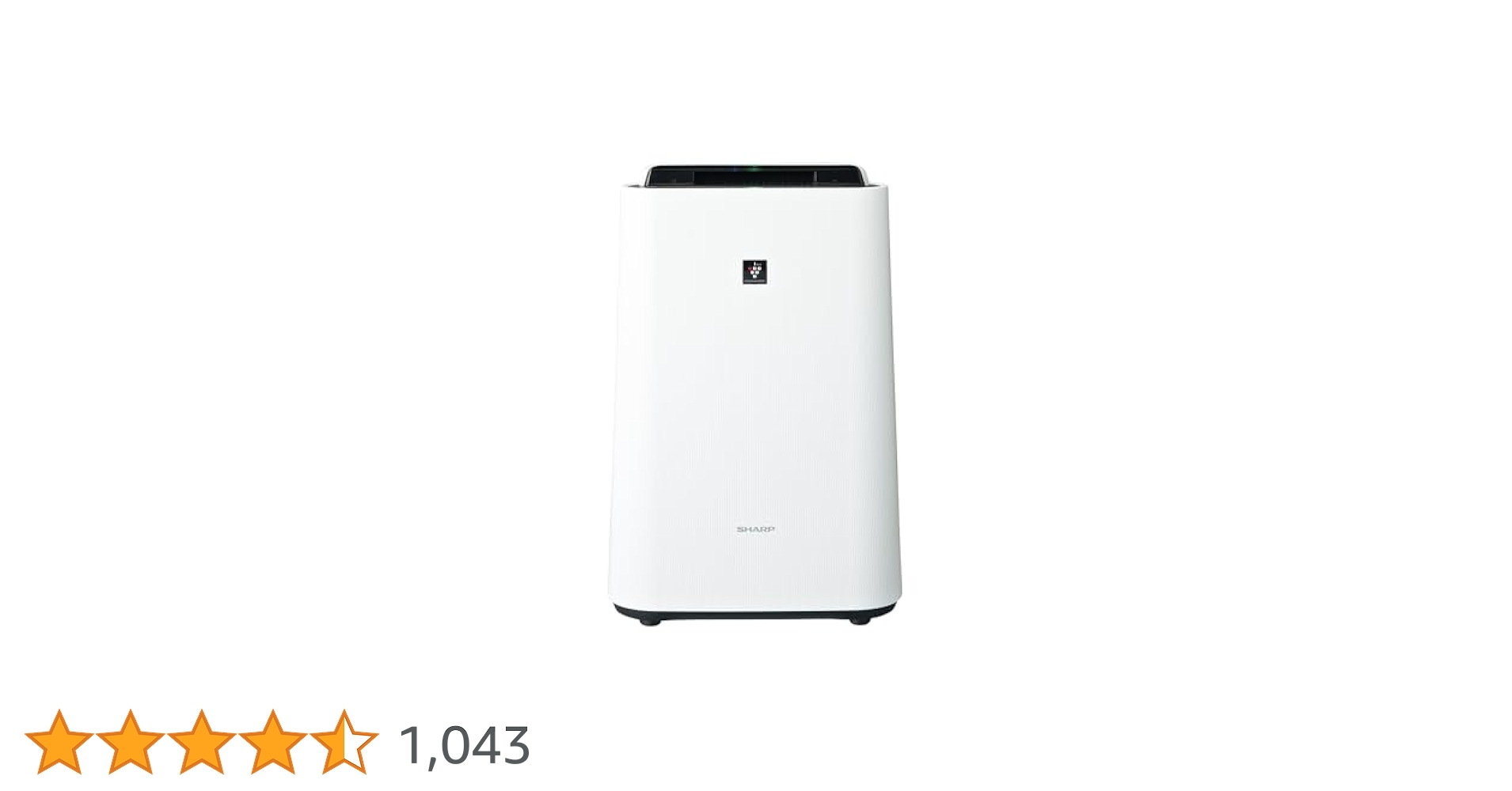 【6ヵ月保証】参考定価￥31,110 2019年 SHARP シャープ 加湿空気清浄機 KC-G50-W 高濃度プラズマクラスター7000搭載 ～23畳まで対応♬ 楽天市場】SHARP シャープ 加湿空気清浄機 KC-G50-W ホワイト